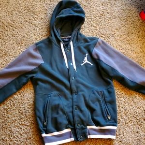 Jordan letterman jacket